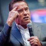 Schwarzenegger Detained in German Airport