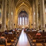 Bishop Attacks Biden Over Cross Gesture