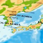 North Korea’s Latest Action Sends Puzzling Message Map of North Korea