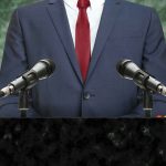 Allstate’s CEO’s Speech Fuels Outrage – What He Didn’t Say Shocked the Nation Man in suit at podium