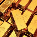 Deep Secrets of Fort Knox – The Hidden Truth Behind the Gold Stack of shiny gold bars shown in image