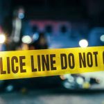 A Night of Fun Turns Deadly – Violence Strikes Without Warning Police line do not cross tape at night