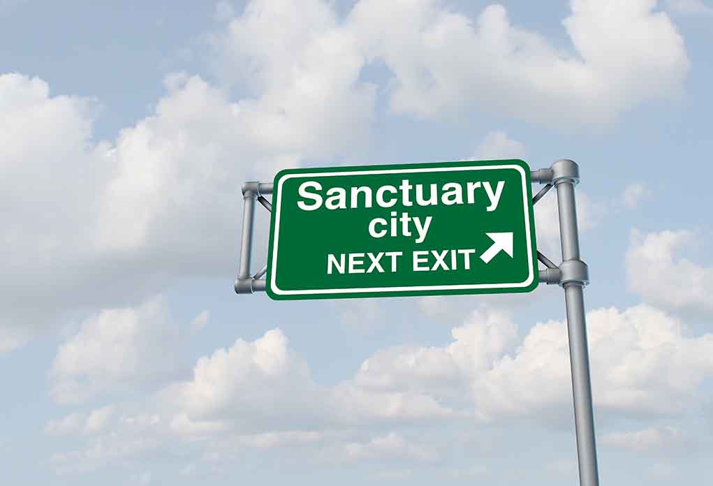 sanctuary cities