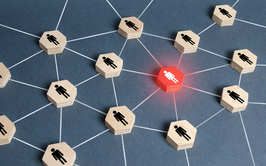 1664368459 featured image Network of people icons with one highlighted.