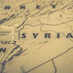 SHOCKING Move: They’re Paying Them to Leave, Too! Map showing Syria and surrounding regions