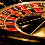 INSANE Betting Spree — Drake Drops $125 Million! Closeup of roulette wheel with spinning ball