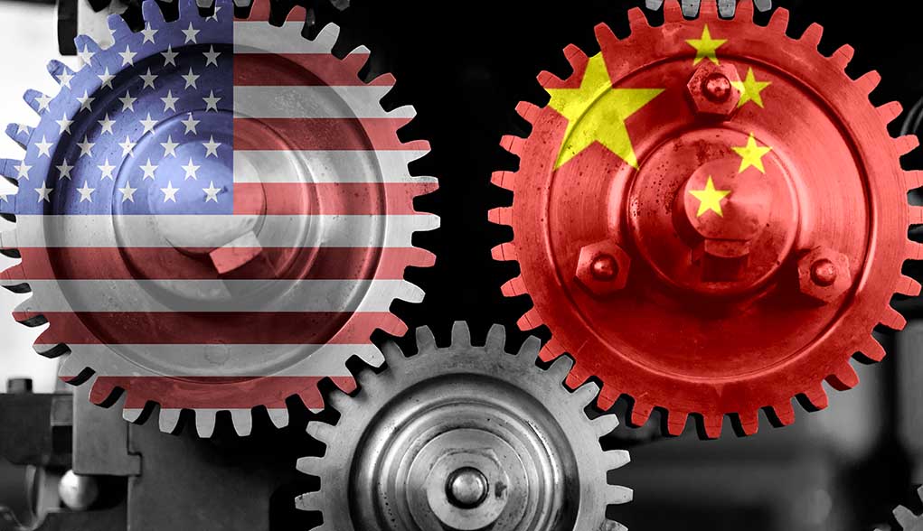 1849129522 featured image Interlocking gears with USA and China flags