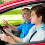 Foster Dad’s DISTURBING Arrest Shocks Nation A young man driving a car with an older man giving instructions