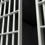 CONVICTED Sex Offender “Accidentally” Released From Prison Close-up of prison cell bars.