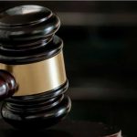 Court BOMBSHELL: Idaho Law CRUSHED Over Church Fight Close-up of a judges gavel.