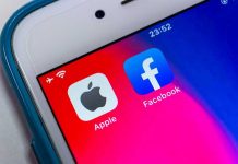Facebook Dating Predator’s SHOCKING Crime Spree Apple and Facebook apps on smartphone screen