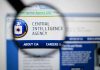 CIA’s Media Manipulation Resurfaces Magnifying glass over Central Intelligence Agency webpage.