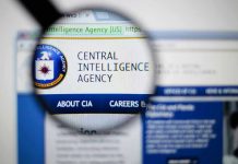 CIA’s Media Manipulation Resurfaces Magnifying glass over Central Intelligence Agency webpage.