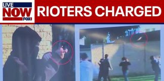 Anti-ICE Protests: 2 charged with possession of Molotov