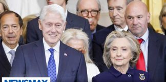 BREAKING: Clintons Face Contempt Vote Over Epstein