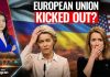 Russia Gets What It Wants European Union KICKED OUT Of Peace Talks After Kaja