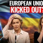 Russia Gets What It Wants European Union KICKED OUT Of Peace Talks After Kaja