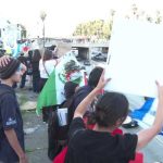 National Shutdown BACKFIRES Footage of anti-ICE 'Shut it Down' protest in Los Angeles