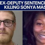 Woman Called Police For Help—They KILLED Her Former Illinois deputy sentenced to 20 year for killing