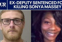 Woman Called Police For Help—They KILLED Her Former Illinois deputy sentenced to 20 year for killing