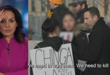 Federal Agents TRACKED By Covert Network Hidden camera experiment exposes anti-ICE protesters