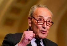 Schumer signals Democrats will vote for GOP funding bill