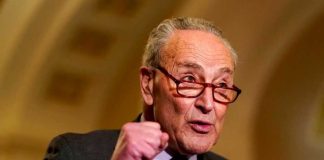 Schumer signals Democrats will vote for GOP funding bill