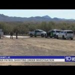 Violent Encounter Involving Border Patrol Shooting involving Border Patrol leaves 1 in critical