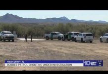Violent Encounter Involving Border Patrol Shooting involving Border Patrol leaves 1 in critical