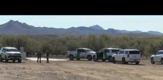 Shooting involving Border Patrol leaves 1 in critical