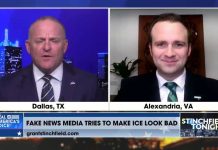 Stinchfield EXPOSES Media Spin: ICE Didn't “Kidnap” a 5-