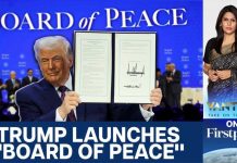 Arab-Led Force to Replace IDF? Trump Launches New Gaza "Board of Peace" at Davos After