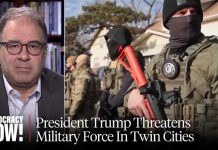 1,000 Soldiers Placed on Standby Trump Threatens to Invoke Insurrection Act, Deploy Troops to
