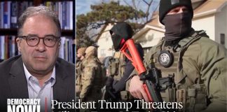 Trump Threatens to Invoke Insurrection Act, Deploy Troops to