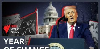 Trump's second term: One year in, how it's reshaped US