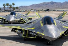 US NEW F-47 Is SO FAST It Outspeeds Its Own Missiles