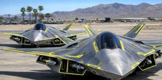 US NEW F-47 Is SO FAST It Outspeeds Its Own Missiles