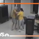 A Single Prison Video Changed Everything For Tina Peters Video shows Tina Peters in prison altercation