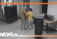 A Single Prison Video Changed Everything For Tina Peters Video shows Tina Peters in prison altercation