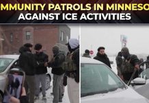 3,000 Arrests in 6 Weeks! 'We watch out for each other': Minnesota's rapid-response