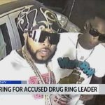 Cocaine Dealer EMBEDDED at VA Hospital Accused gang ringleader pleads guilty to drug and weapon