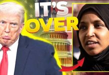 Trump Unleashes Brutal Omar Counterpunch Arrogant Ilhan Omar Insults President Trump on Live TV