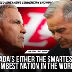 Canada's either the smartest or dumbest nation in the world