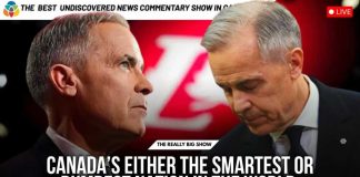 Canada's either the smartest or dumbest nation in the world