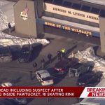 Deadly Family Dispute Erupts At Hockey Arena