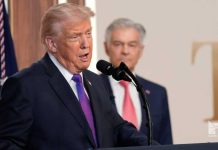 Democratic governors accuse Trump of 'openly talking about