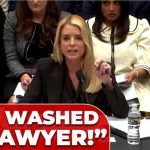 BONDI ERUPTS: Washed-Up Loser Lawyer DESTROYED EPIC CONGRESSIONAL MELTDOWN: Pam Bondi SCREAMS