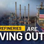 Two Refineries GONE — California’s Fuel Nightmare Experts Warn Trouble Ahead For California With Refinery