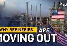 Two Refineries GONE — California’s Fuel Nightmare Experts Warn Trouble Ahead For California With Refinery