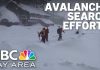 Viral Avalanche Clip Exposes Deadly Blind Spot Eyewitness video shows the moment dust from an avalanche